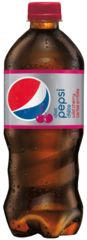 Diet Wild Cherry Pepsi 591